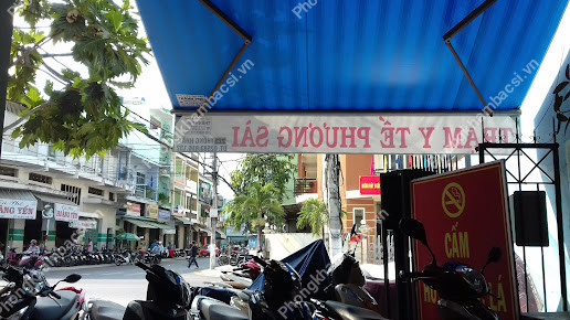 Trạm y tế phường Phương Sài, thành phố  Nha Trang,Khánh Hòa