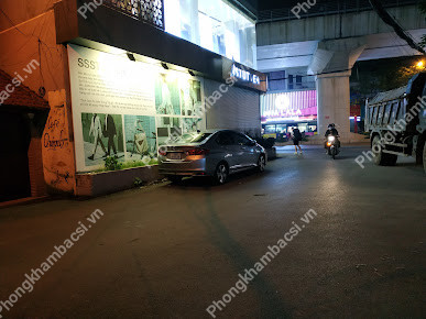 Trạm y tế phường Quan Hoa, quận Cầu Giấy,Hà Nội