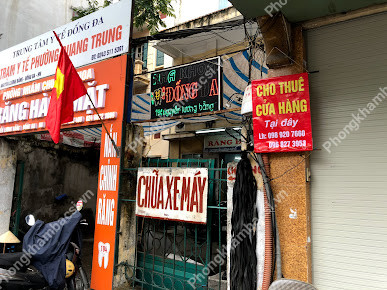 Trạm y tế phường Quang Trung, quận Đống Đa,Hà Nội
