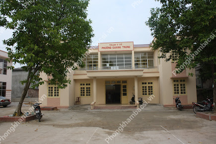 Hình ảnh trạm y tế phường Quang Trung, thành phố Thái Nguyên