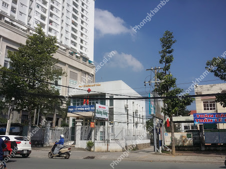 Trạm y tế phường Quyết Thắng, thành phố  Biên Hòa,Đồng Nai