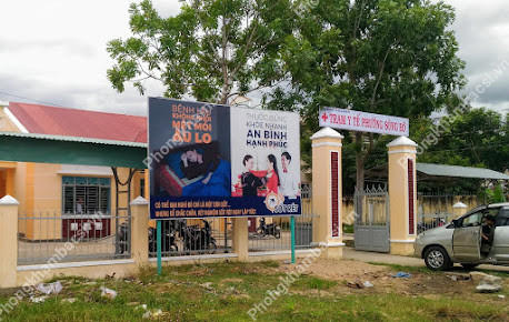 Trạm y tế phường Sông Bờ, thị xã Ayun Pa,Gia Lai