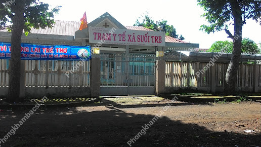 Trạm y tế phường Suối Tre, thành phố  Long Khánh,Đồng Nai
