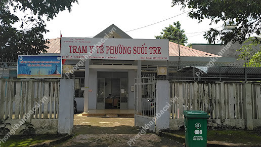 Hình ảnh trạm y tế phường Suối Tre, thành phố Long Khánh