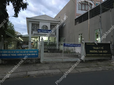 Trạm y tế phường Tam Hiệp, thành phố  Biên Hòa,Đồng Nai