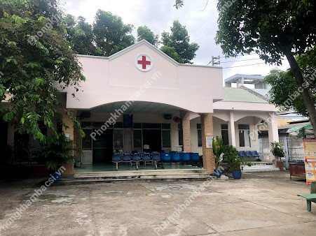 Trạm y tế phường Tam Phú, thành phố  Thủ Đức,Thành phố Hồ Chí Minh