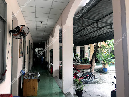 Hình ảnh trạm y tế phường Tam Phú, thành phố Thủ Đức