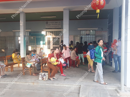 Hình ảnh trạm y tế phường Tân Đông Hiệp, thành phố Dĩ An