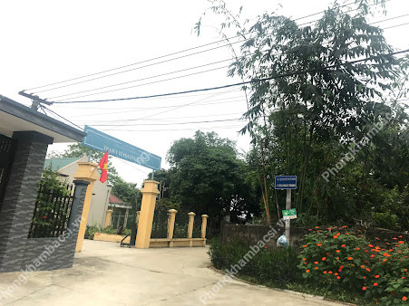 Trạm y tế phường Tân Hà, thành phố  Tuyên Quang,Tuyên Quang
