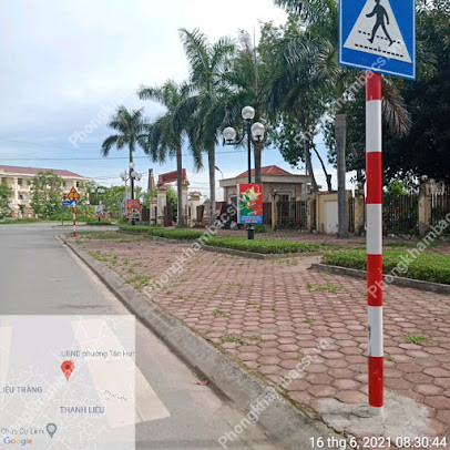 Hình ảnh trạm y tế phường Tân Hưng, thành phố Hải Dương