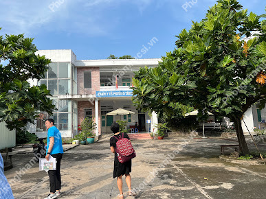 Trạm y tế phường Tân Hưng Thuận, quận 12,Thành phố Hồ Chí Minh