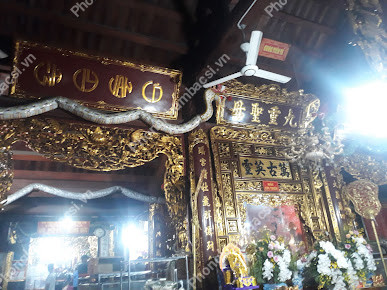 Hình ảnh trạm y tế phường Tân Hương, thành phố Phổ Yên