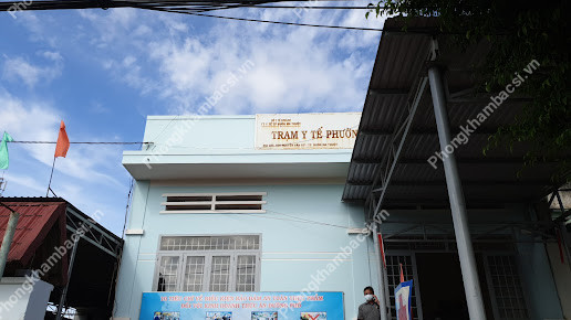 Trạm y tế phường Tân Lập, thành phố  Buôn Ma Thuột,Đắk Lắk