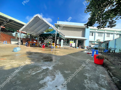 Hình ảnh trạm y tế phường Tân Phước Khánh, thị xã Tân Uyên