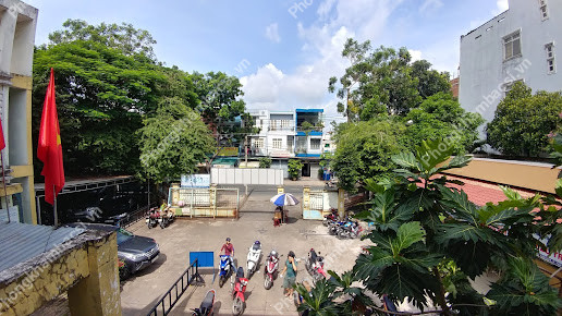 Trạm y tế phường Tân Quý, quận Tân Phú,Thành phố Hồ Chí Minh