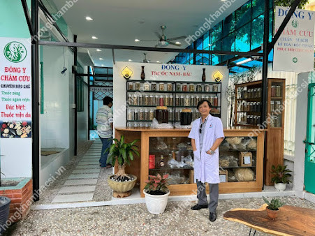 Trạm y tế phường Tân Sơn Nhì, quận Tân Phú,Thành phố Hồ Chí Minh