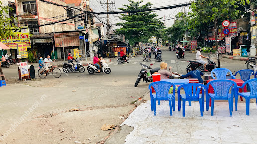 Hình ảnh trạm y tế phường Tân Tạo, quận Bình Tân