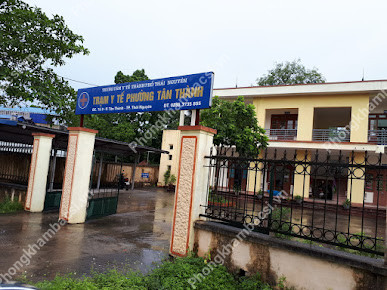 Trạm y tế phường Tân Thành, thành phố  Thái Nguyên,Thái Nguyên