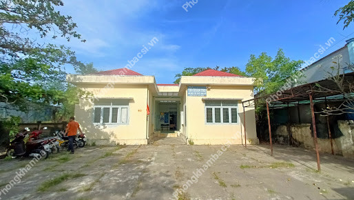 Trạm y tế phường Tân Thiện, thị xã La Gi,Bình Thuận