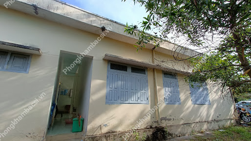 Hình ảnh trạm y tế phường Tân Thiện, thị xã La Gi