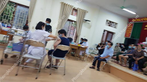 Trạm y tế phường Tân Thịnh, thành phố  Hòa Bình,Hoà Bình