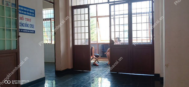 Trạm y tế phường Tân Tiến, thành phố  Buôn Ma Thuột,Đắk Lắk