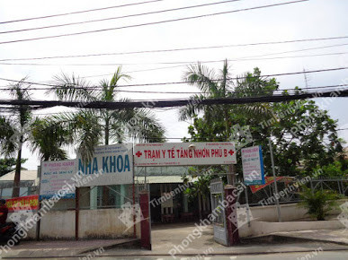Trạm y tế phường Tăng Nhơn Phú B, thành phố  Thủ Đức,Thành phố Hồ Chí Minh