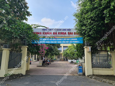 Trạm y tế phường Thạch Bàn, quận Long Biên,Hà Nội