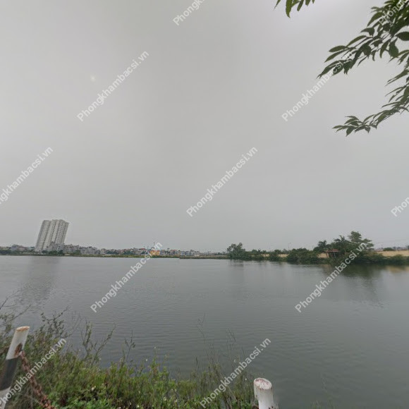 Hình ảnh trạm y tế phường Thạch Bàn, quận Long Biên