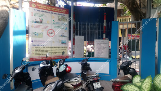 Hình ảnh trạm y tế phường Thanh Xuân Bắc, quận Thanh Xuân