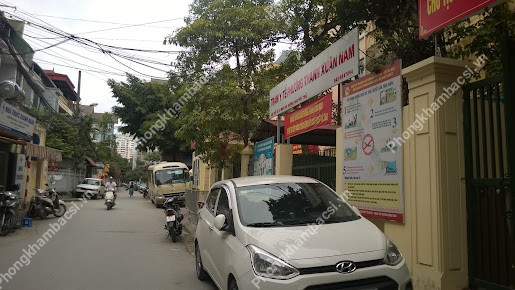 Hình ảnh trạm y tế phường Thanh Xuân Nam, quận Thanh Xuân