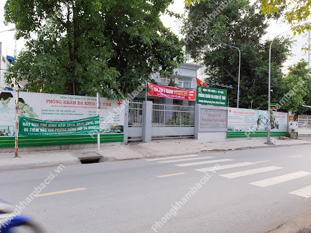 Trạm y tế phường Thảo Điền, thành phố  Thủ Đức,Thành phố Hồ Chí Minh