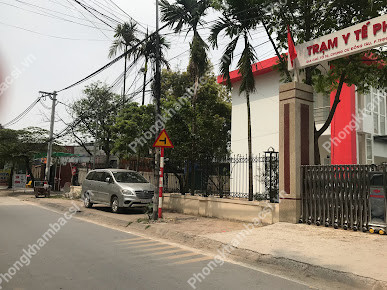 Trạm y tế phường Thịnh Liệt, quận Hoàng Mai,Hà Nội