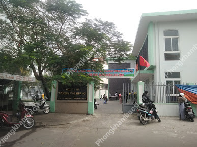 Trạm y tế phường Thọ Quang, quận Sơn Trà,Đà Nẵng
