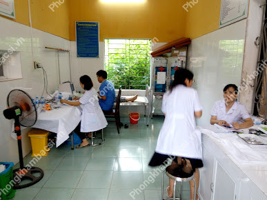 Trạm y tế phường Thọ Xương, thành phố  Bắc Giang,Bắc Giang