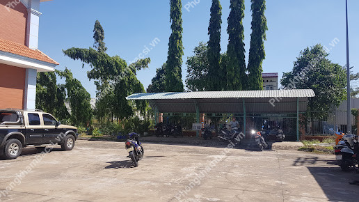 Trạm y tế phường Thới Hòa, thị xã Bến Cát,Bình Dương