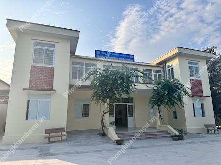 Hình ảnh trạm y tế phường Thuận Thành, thành phố Phổ Yên