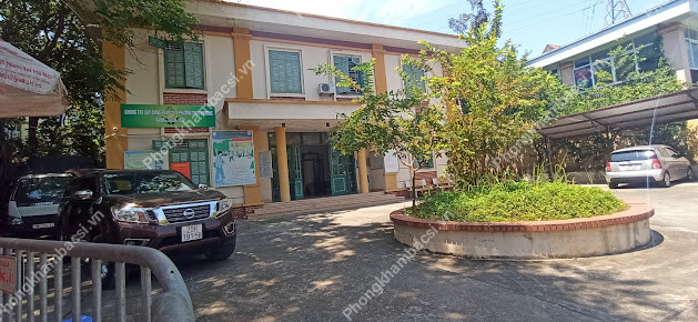 Trạm y tế phường Thụy Phương, quận Bắc Từ Liêm,Hà Nội