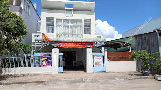 Trạm y tế phường Trà An, quận Bình Thuỷ,Cần Thơ