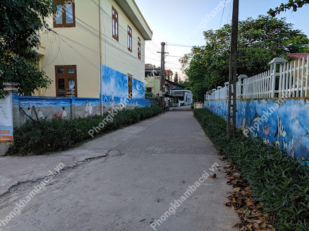 Trạm y tế phường Trà Cổ, thành phố  Móng Cái,Quảng Ninh