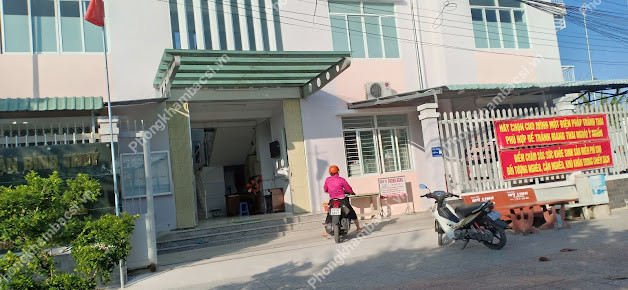 Trạm y tế phường Trà Nóc, quận Bình Thuỷ,Cần Thơ
