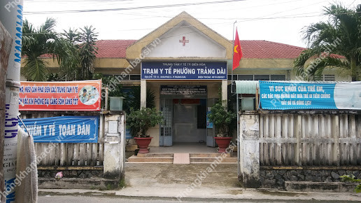 Trạm y tế phường Trảng Dài, thành phố  Biên Hòa,Đồng Nai