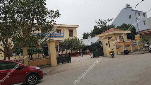 Trạm y tế phường Trang Hạ, thành phố  Từ Sơn,Bắc Ninh
