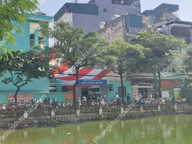 Trạm y tế phường Trung Hoà, quận Cầu Giấy,Hà Nội
