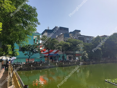 Hình ảnh trạm y tế phường Trung Hoà, quận Cầu Giấy