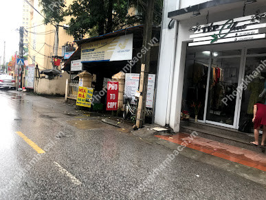 Hình ảnh trạm y tế phường Trung Văn, quận Nam Từ Liêm