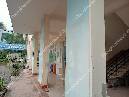 Hình ảnh trạm y tế phường Trưng Vương, thành phố Thái Nguyên