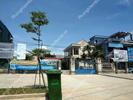 Hình ảnh trạm y tế phường Trương Quang Trọng, thành phố Quảng Ngãi
