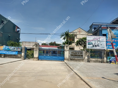 Hình ảnh trạm y tế phường Trương Quang Trọng, thành phố Quảng Ngãi