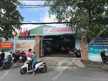 Hình ảnh trạm y tế phường Trường Thọ, thành phố Thủ Đức